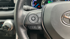 Toyota RAV4 2.5 VVT-i Hybrid Design 5dr CVT 2WD Hybrid Estate